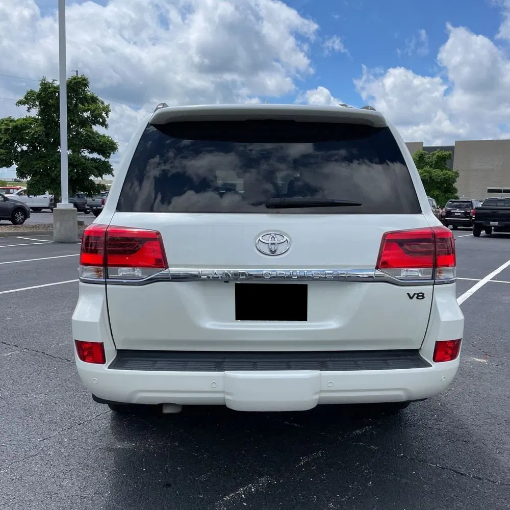 2020 Toyota Land Cruiser Base