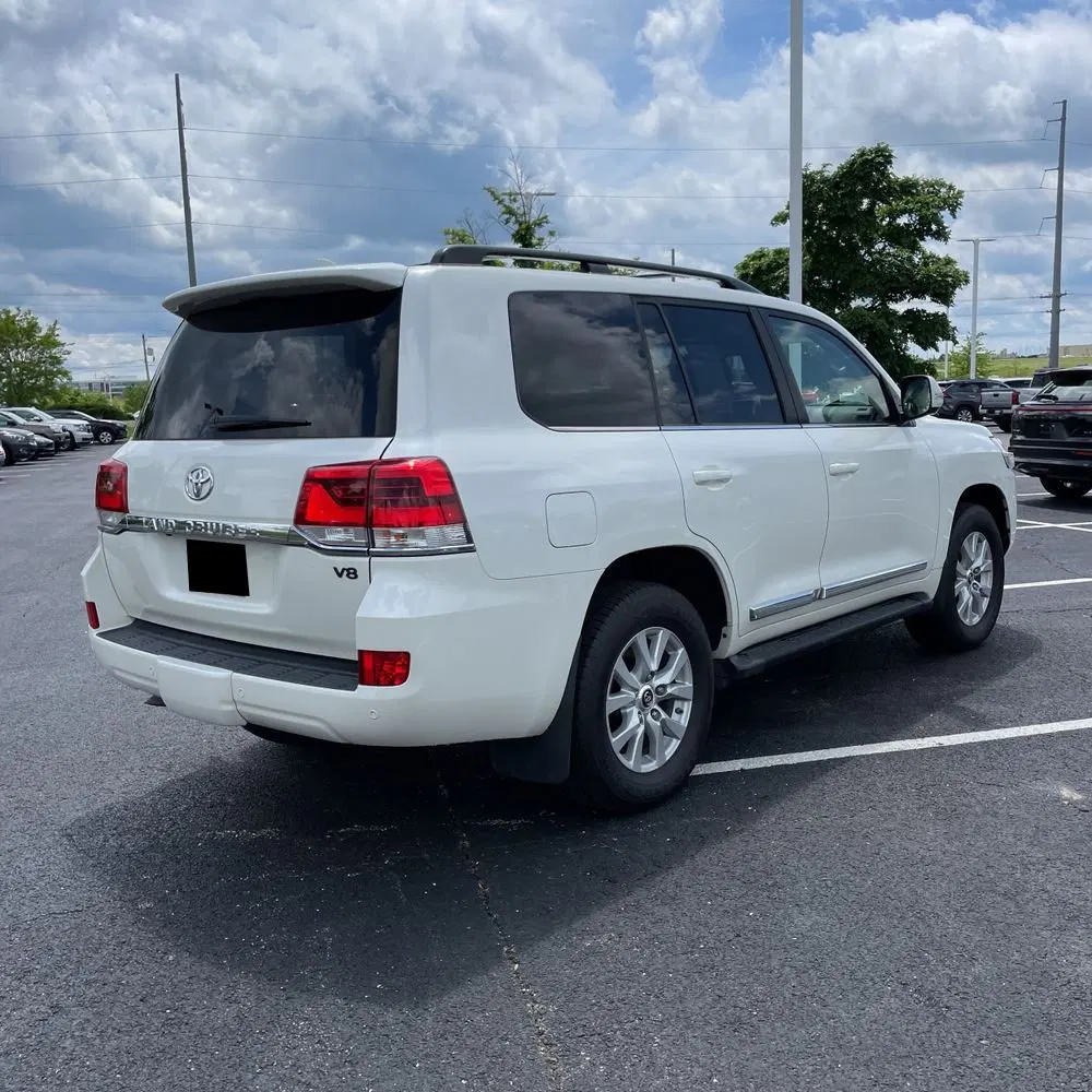 2020 Toyota Land Cruiser Base