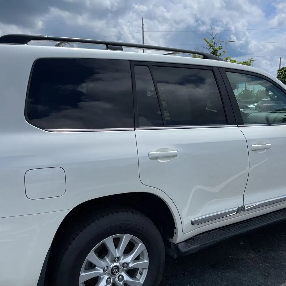 2020 Toyota Land Cruiser Base
