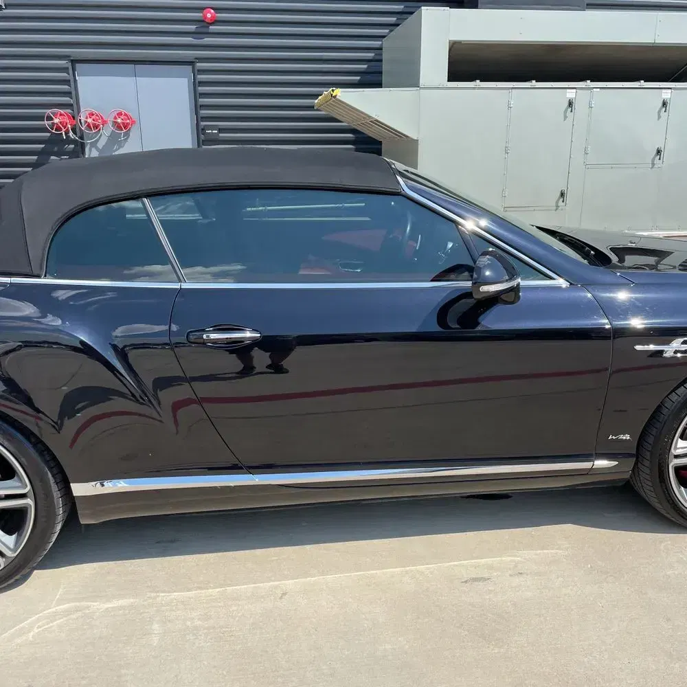 2016 Bentley Continental GTC