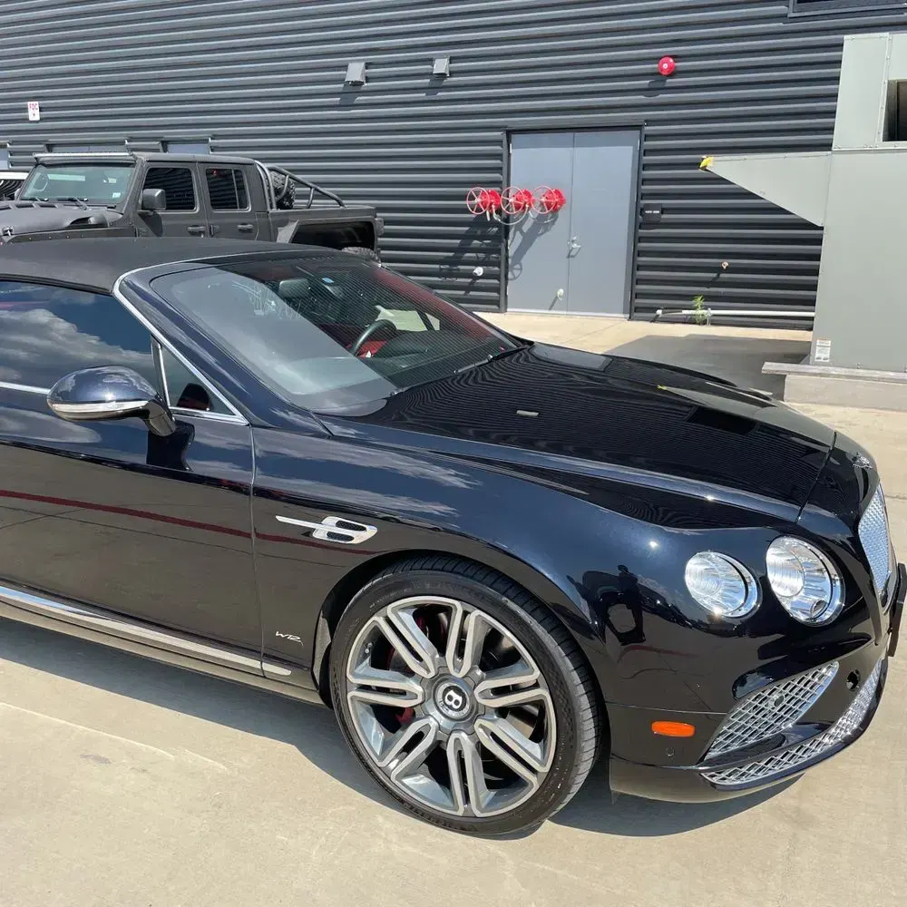 2016 Bentley Continental GTC