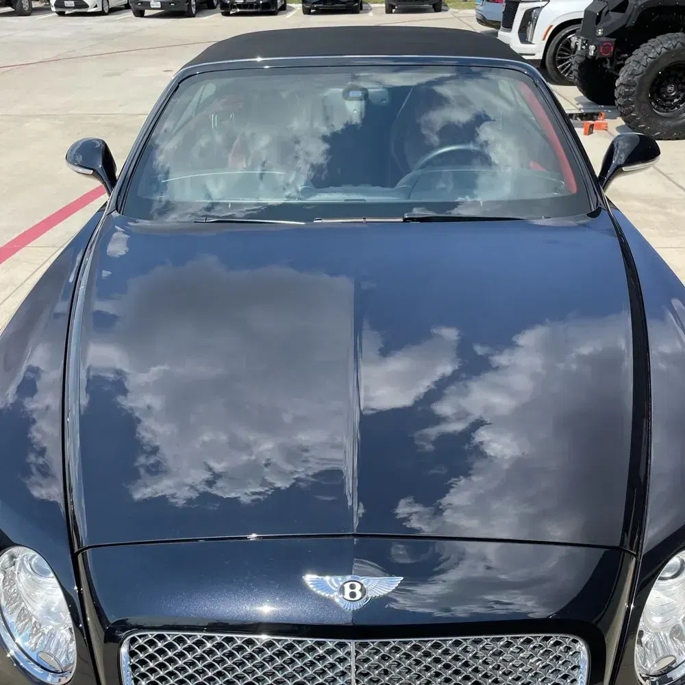 2016 Bentley Continental GTC