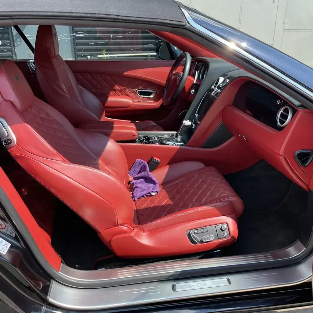 2016 Bentley Continental GTC