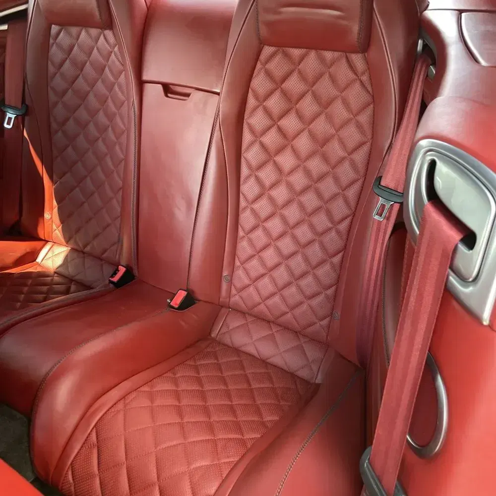 2016 Bentley Continental GTC