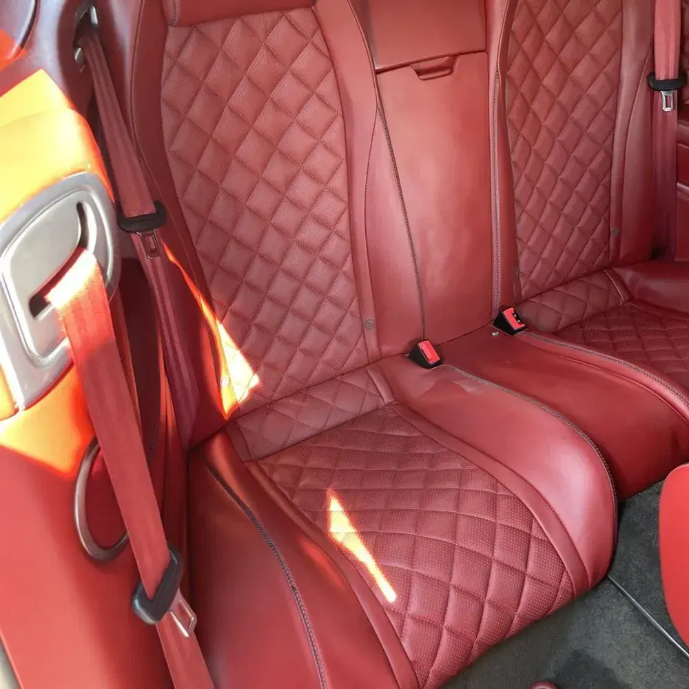 2016 Bentley Continental GTC