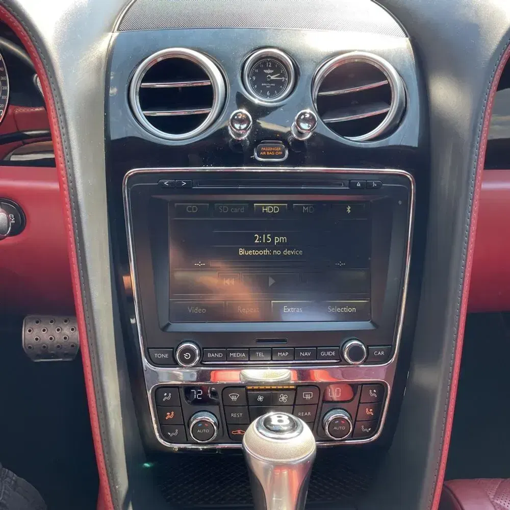 2016 Bentley Continental GTC