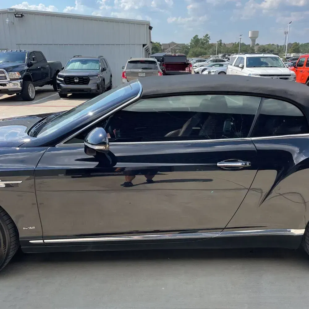 2016 Bentley Continental GTC