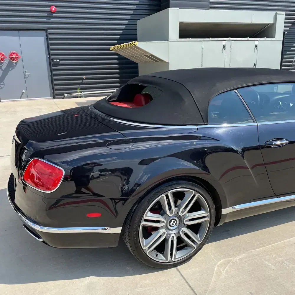 2016 Bentley Continental GTC