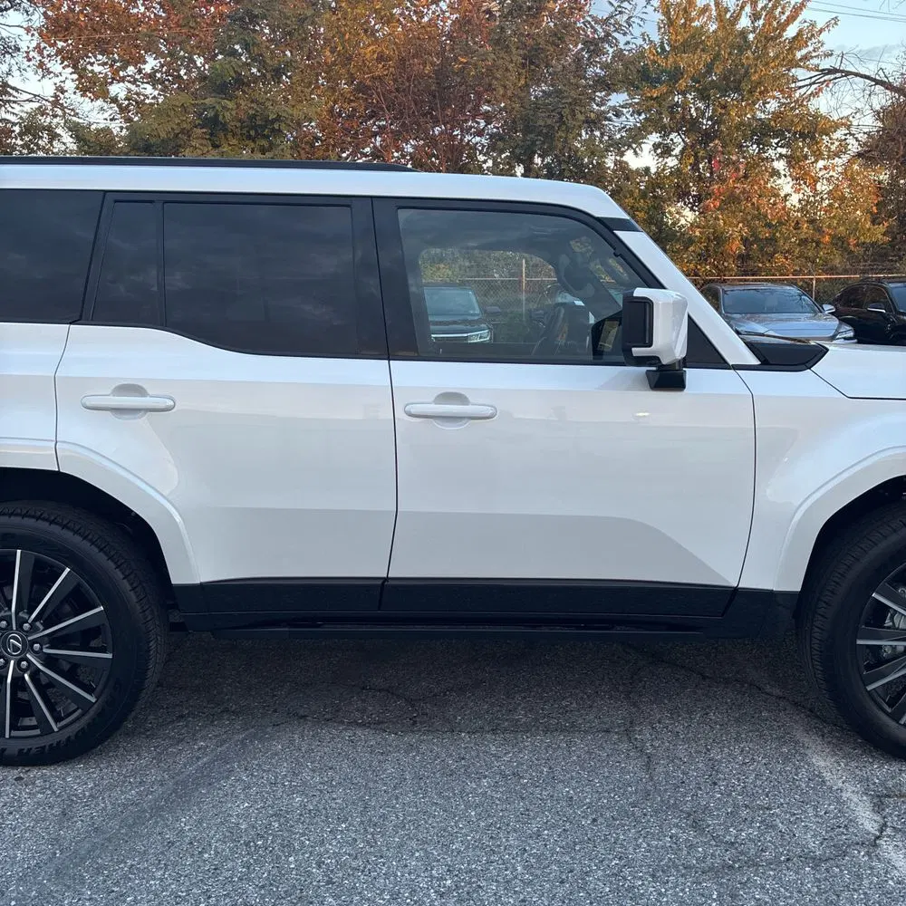 2025 Lexus GX 550 Luxury+