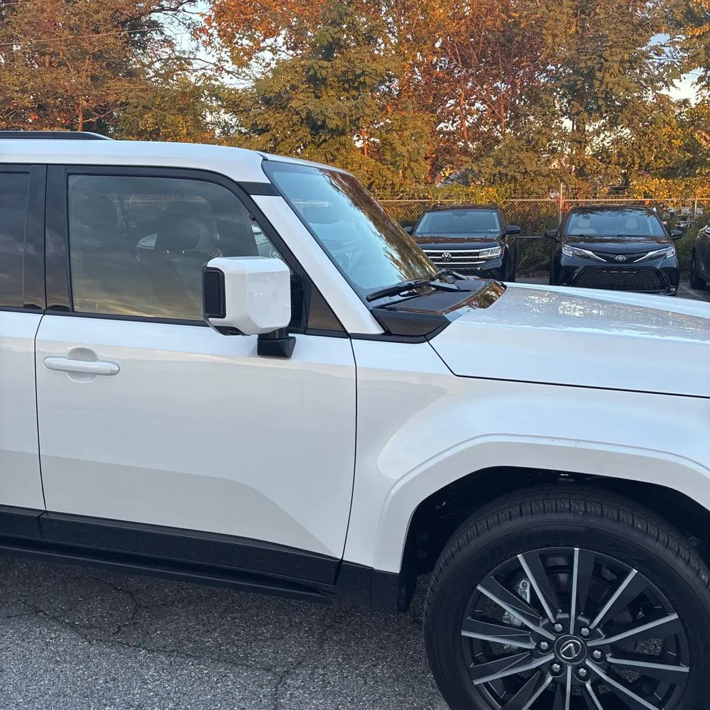 2025 Lexus GX 550 Luxury+