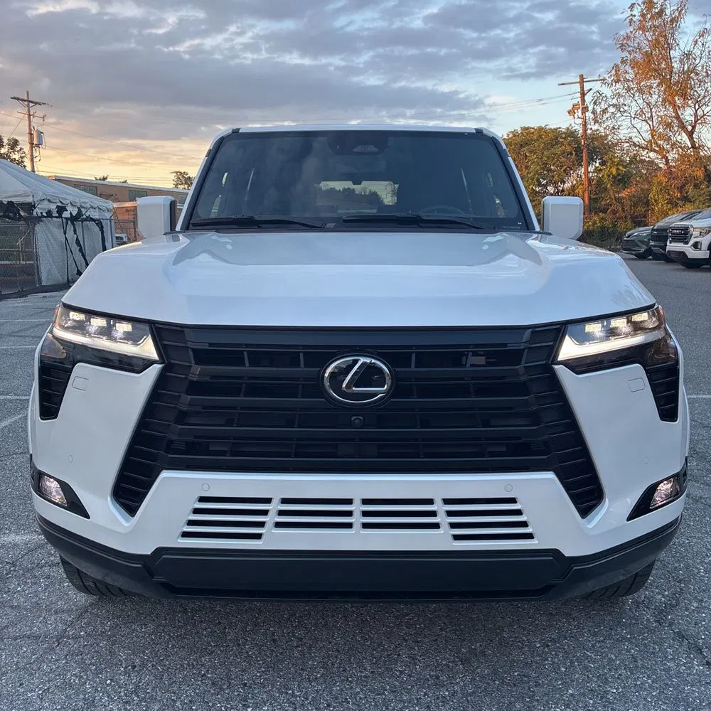 2025 Lexus GX 550 Luxury+