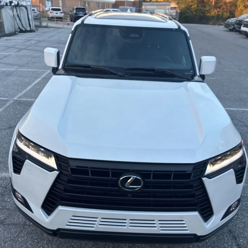 2025 Lexus GX 550 Luxury+