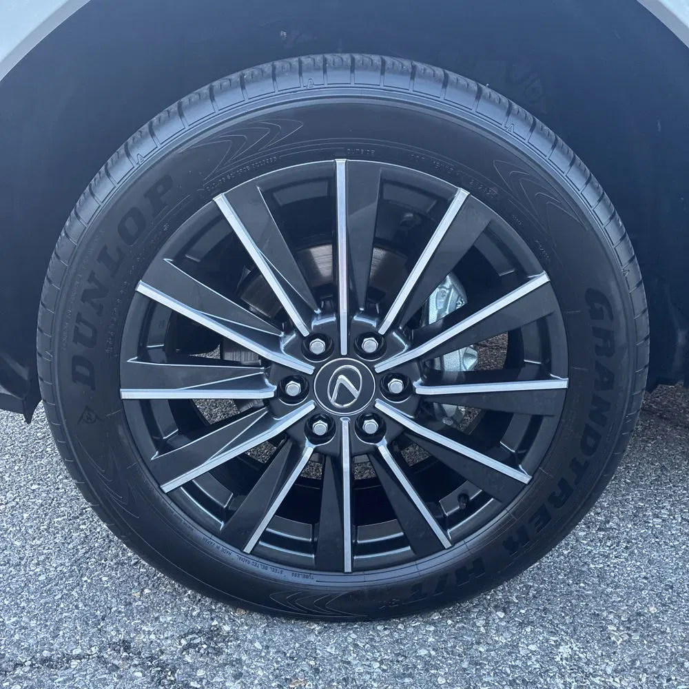 2025 Lexus GX 550 Luxury+