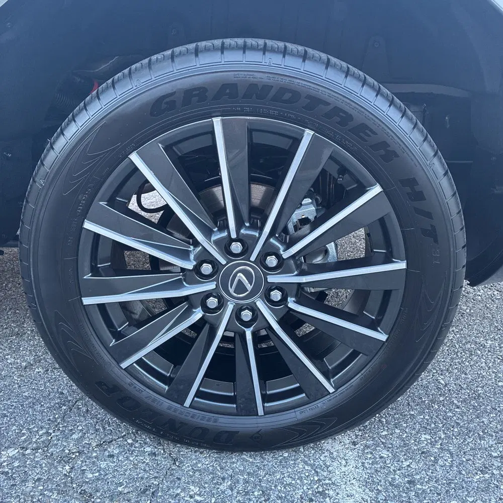 2025 Lexus GX 550 Luxury+