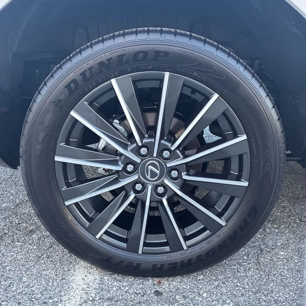 2025 Lexus GX 550 Luxury+