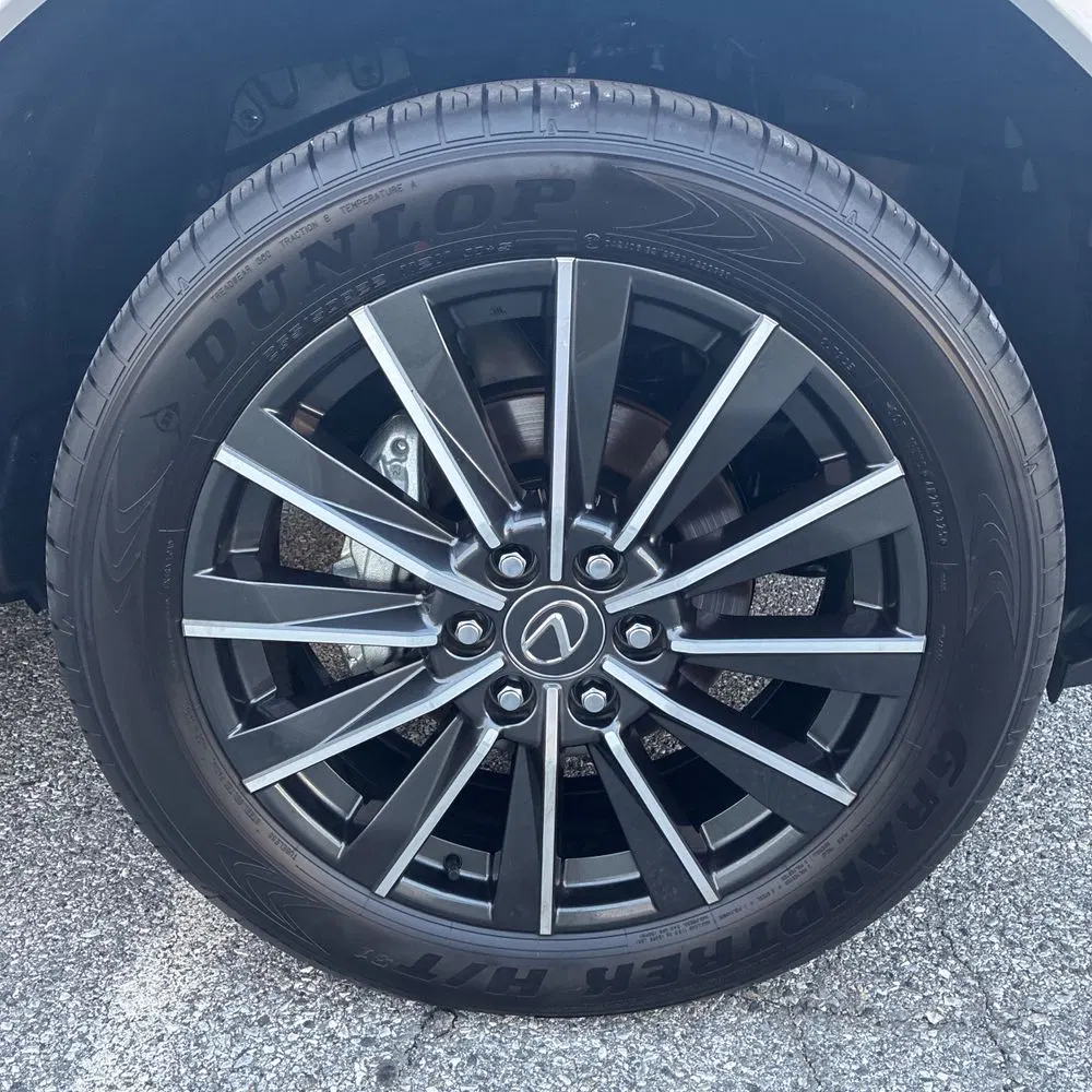 2025 Lexus GX 550 Luxury+