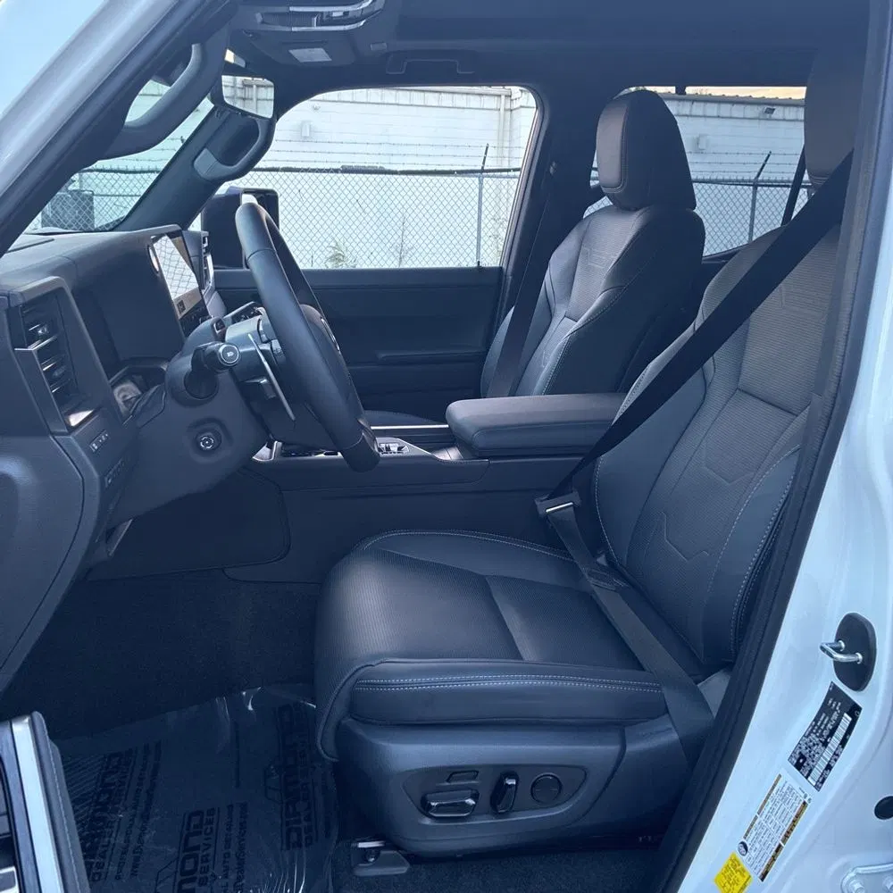 2025 Lexus GX 550 Luxury+