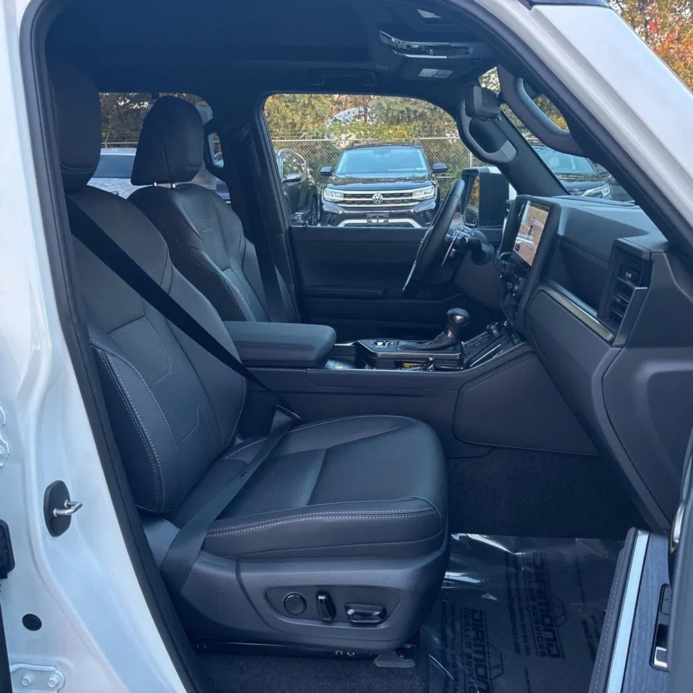 2025 Lexus GX 550 Luxury+