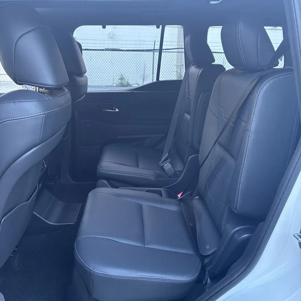 2025 Lexus GX 550 Luxury+