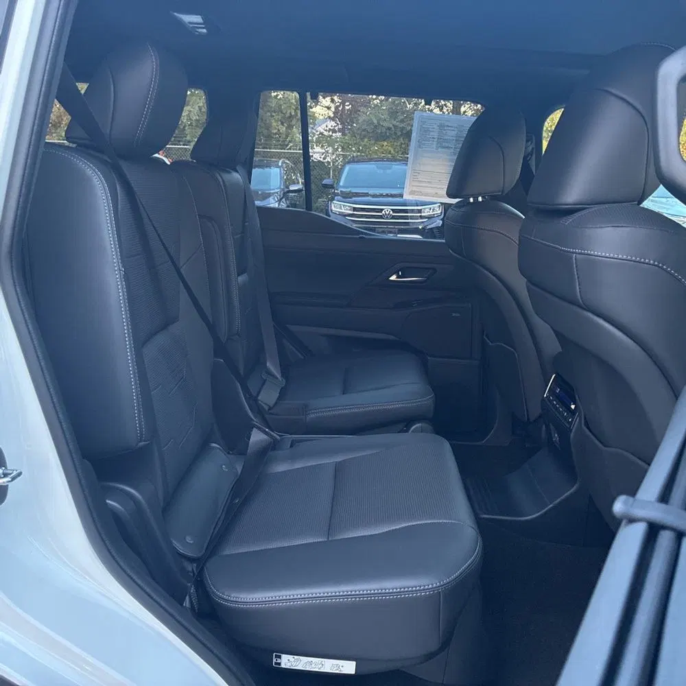 2025 Lexus GX 550 Luxury+