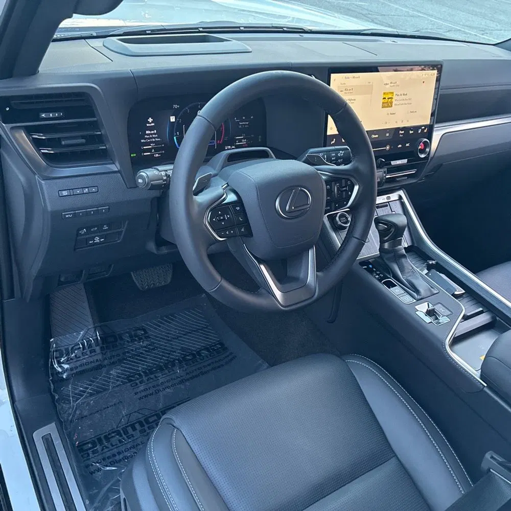 2025 Lexus GX 550 Luxury+