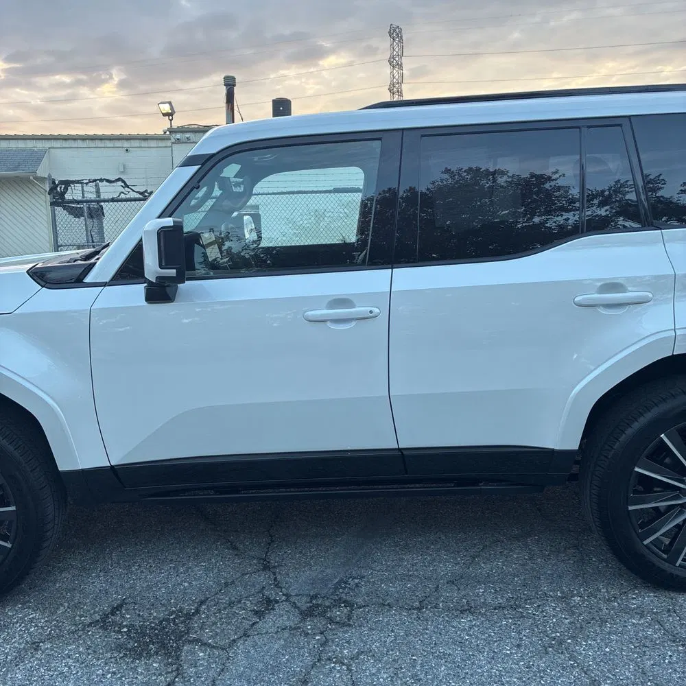 2025 Lexus GX 550 Luxury+