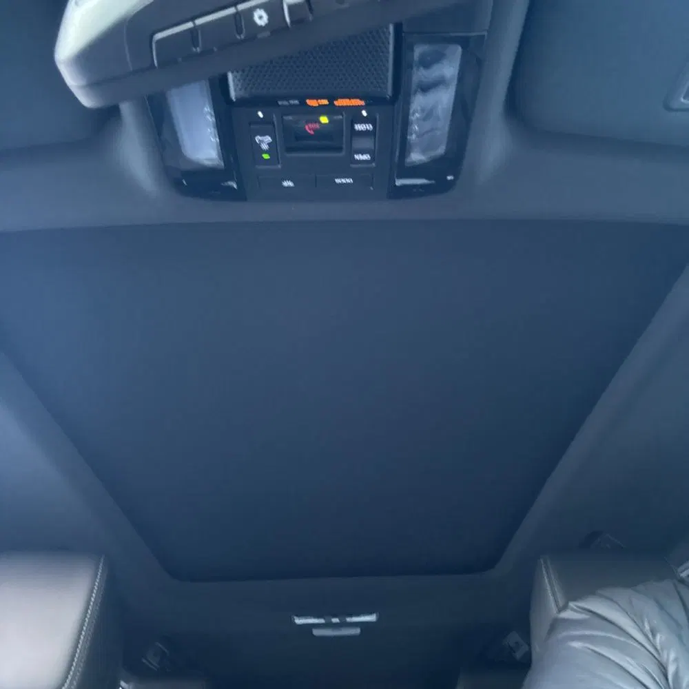 2025 Lexus GX 550 Luxury+