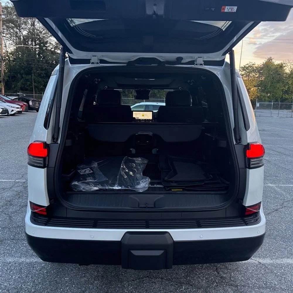 2025 Lexus GX 550 Luxury+