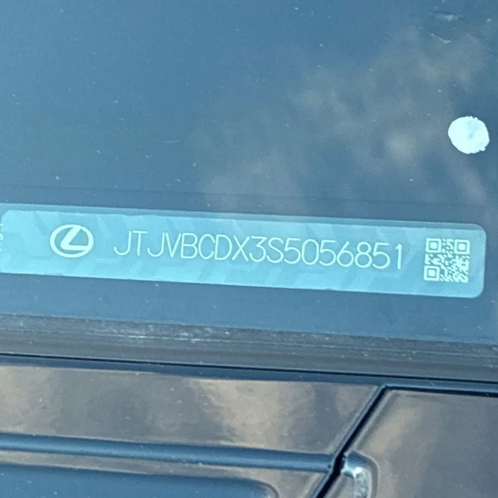 2025 Lexus GX 550 Luxury+