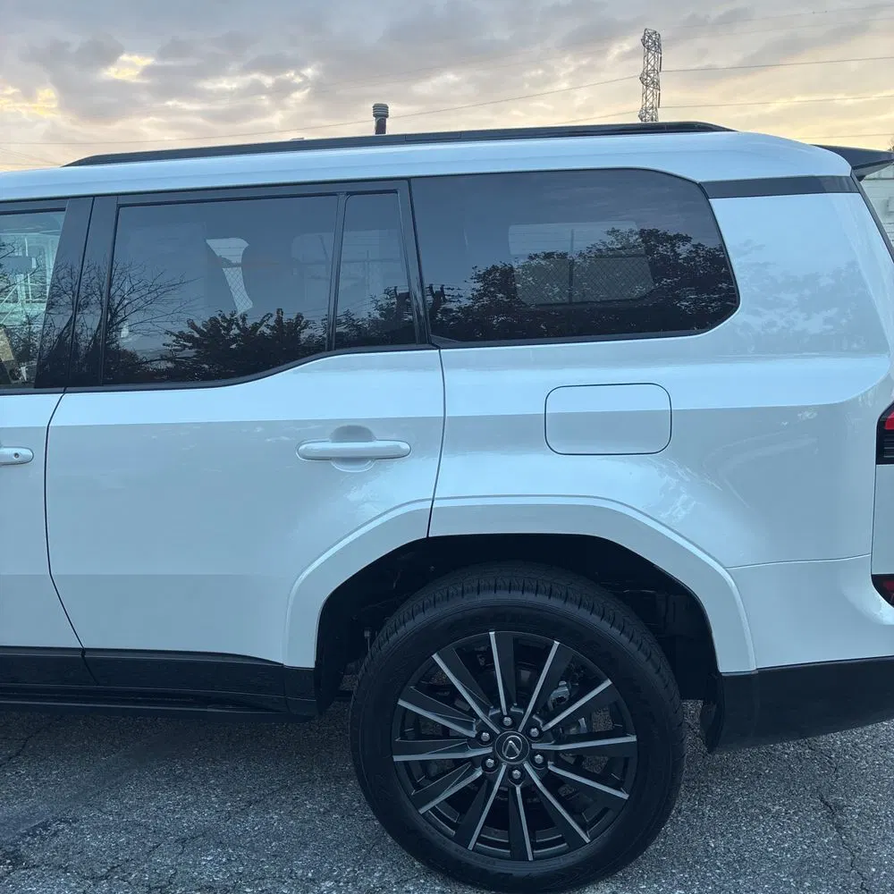 2025 Lexus GX 550 Luxury+