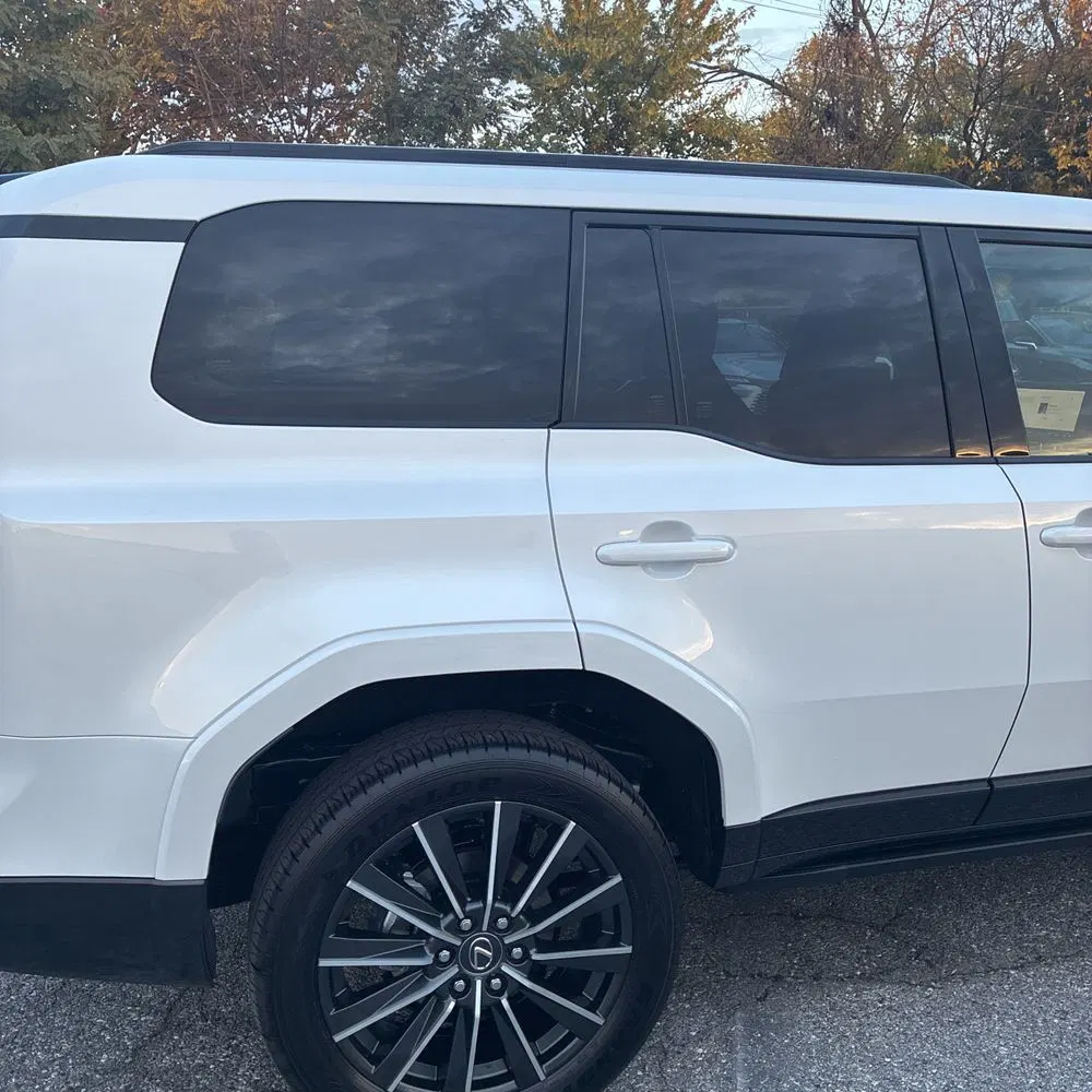 2025 Lexus GX 550 Luxury+