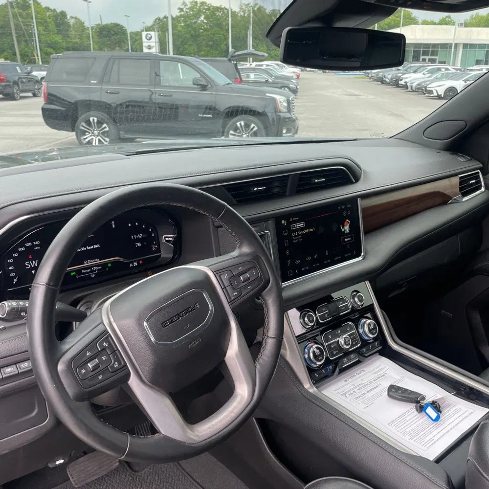 2023 GMC Yukon Denali