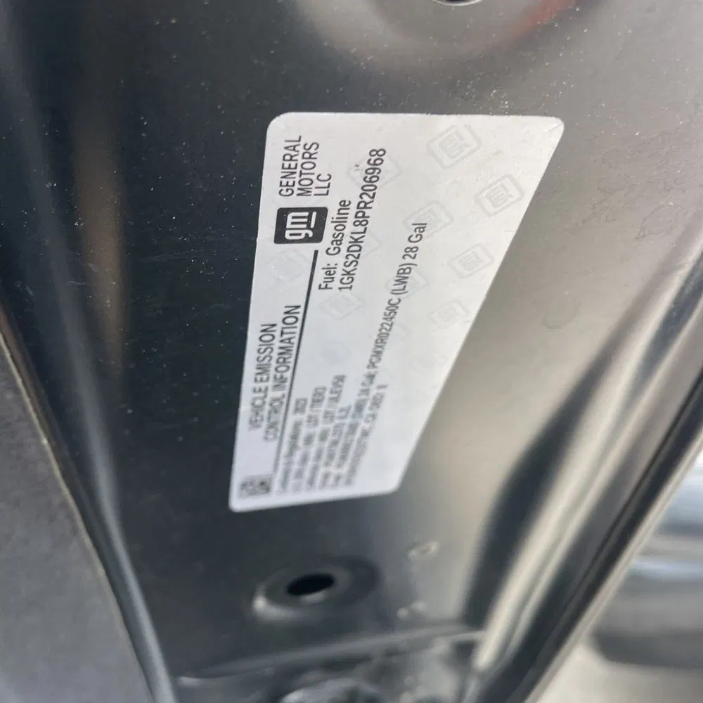 2023 GMC Yukon Denali