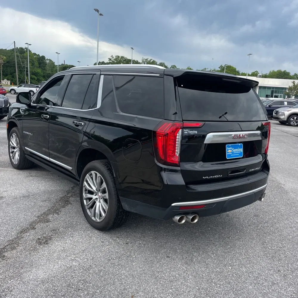 2023 GMC Yukon Denali