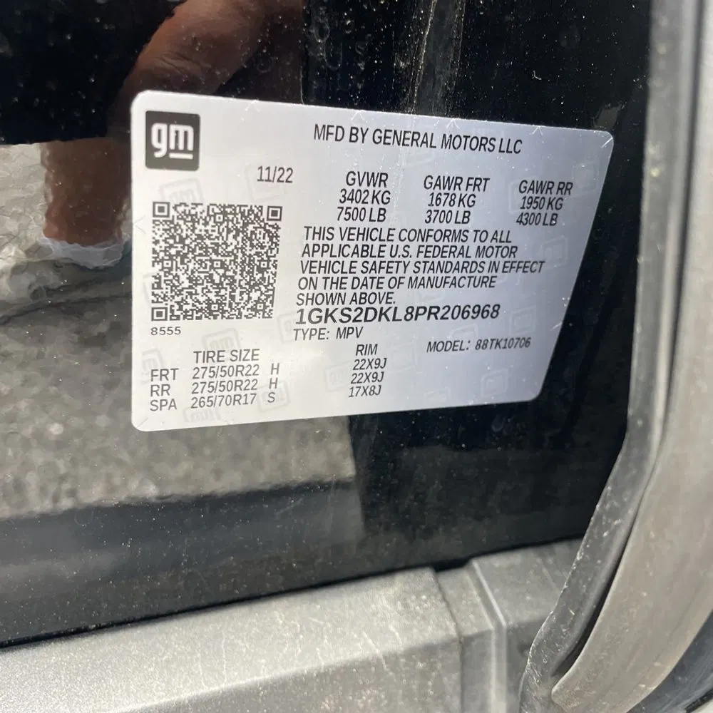 2023 GMC Yukon Denali