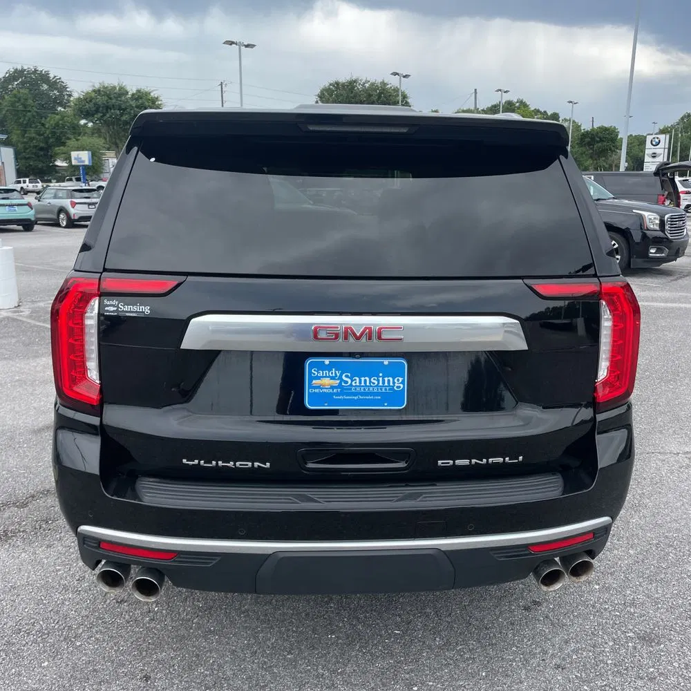 2023 GMC Yukon Denali