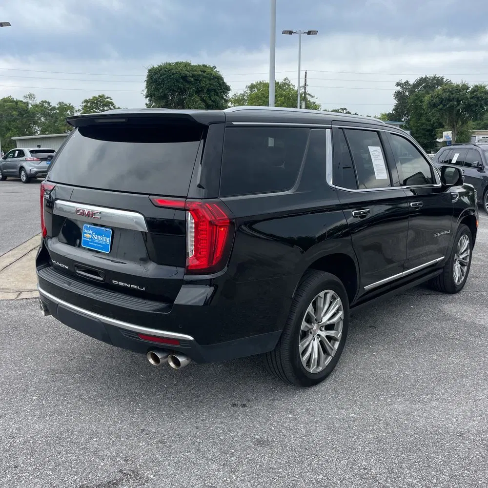 2023 GMC Yukon Denali