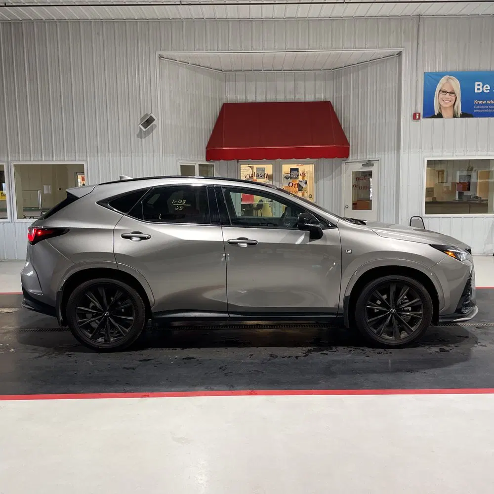 2025 Lexus NX-Series NX350 F Sport 1