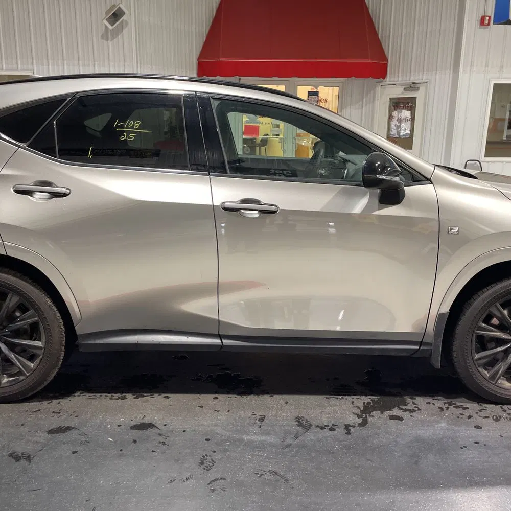 2025 Lexus NX-Series NX350 F Sport 1
