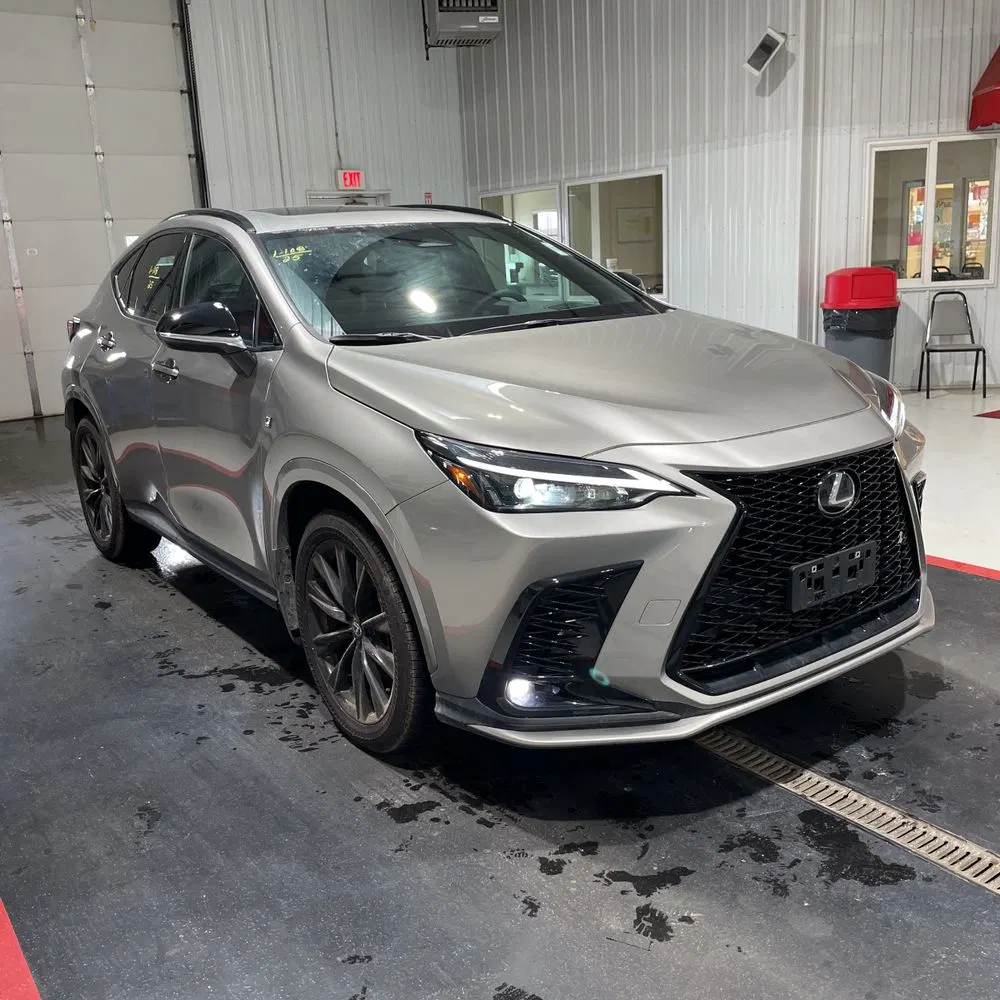 2025 Lexus NX-Series NX350 F Sport 1