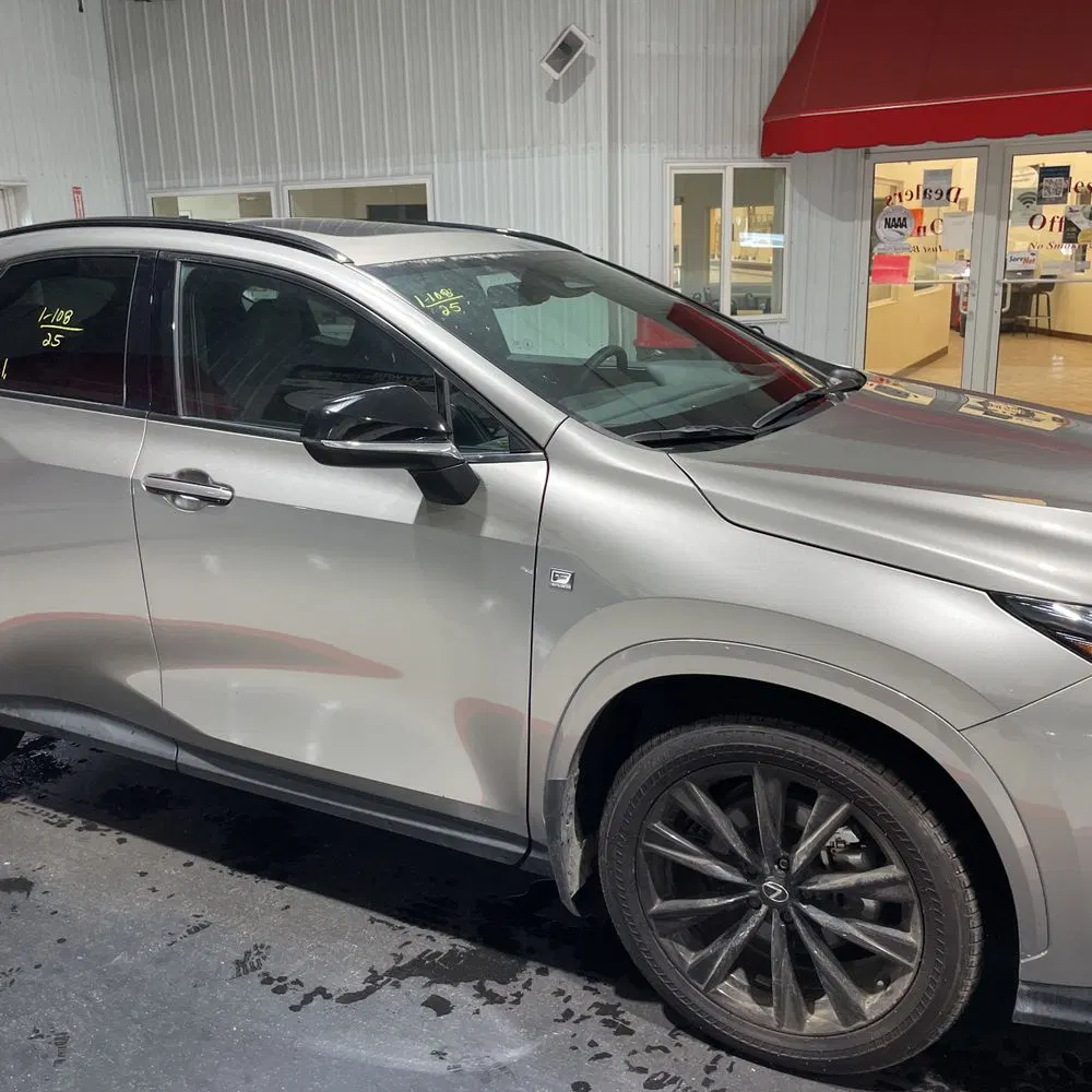 2025 Lexus NX-Series NX350 F Sport 1
