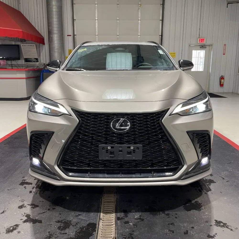 2025 Lexus NX-Series NX350 F Sport 1
