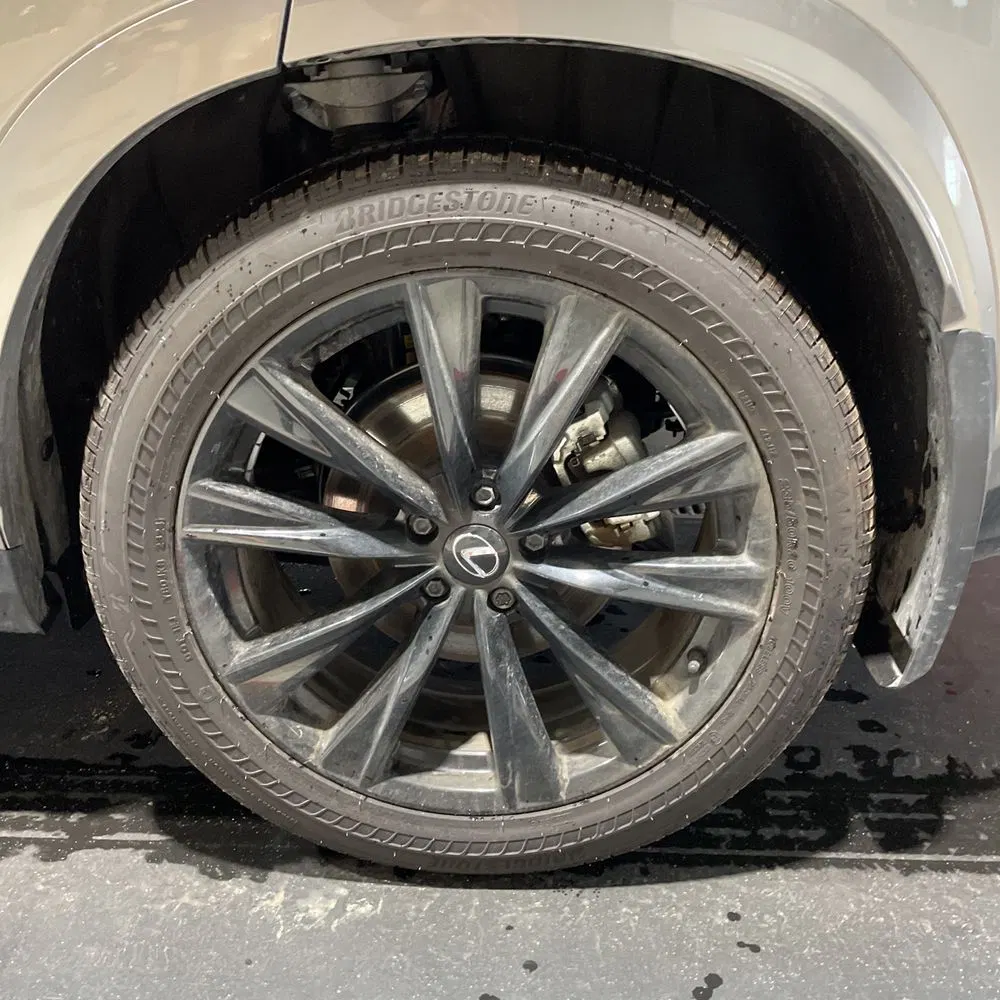 2025 Lexus NX-Series NX350 F Sport 1