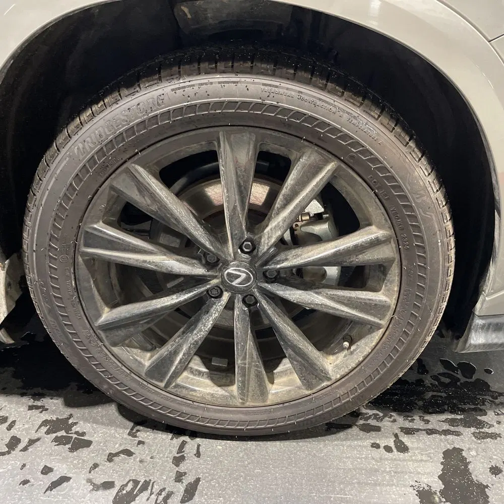2025 Lexus NX-Series NX350 F Sport 1