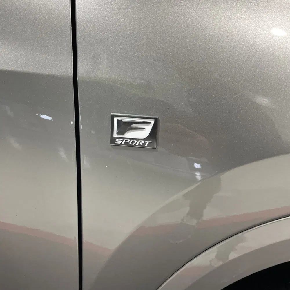 2025 Lexus NX-Series NX350 F Sport 1