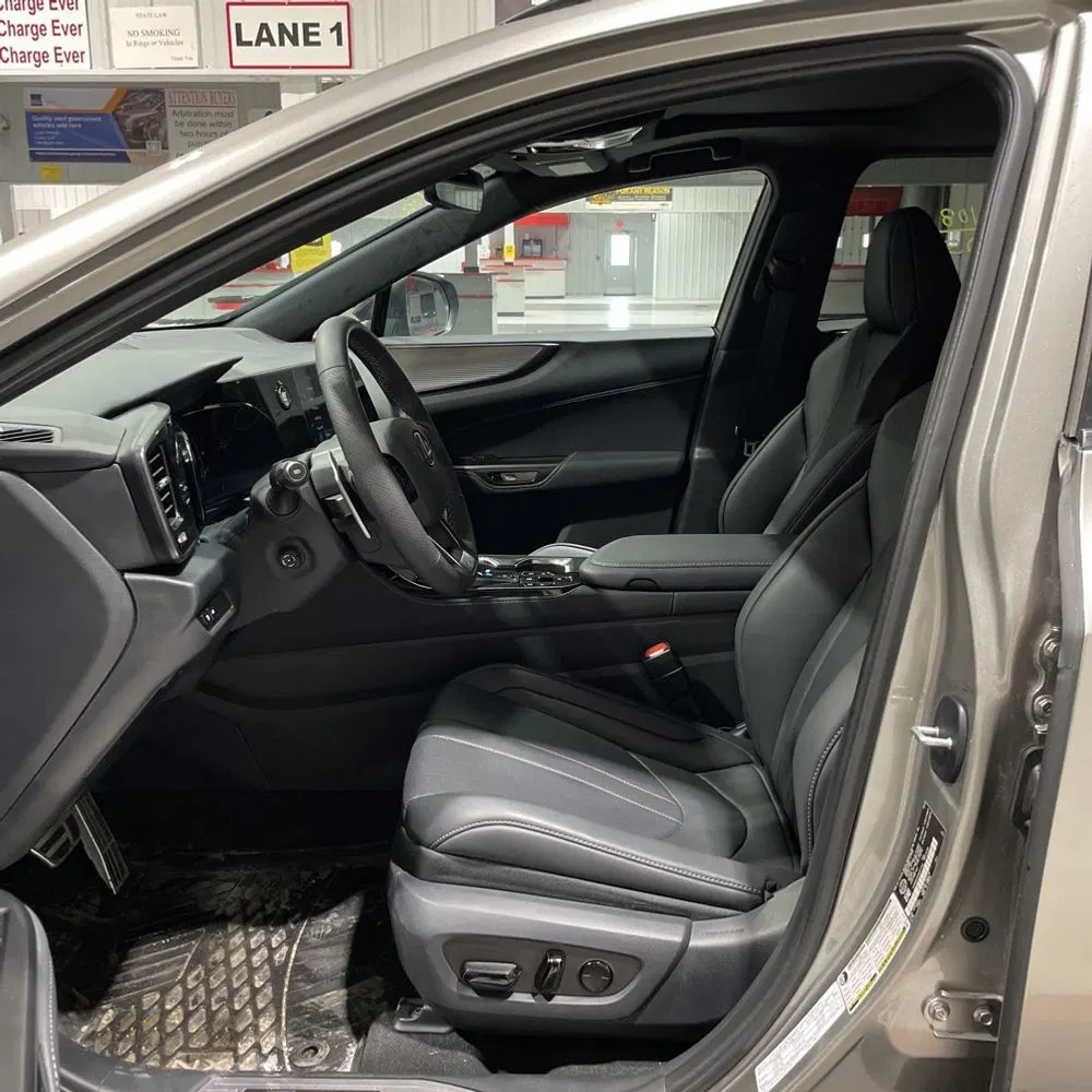 2025 Lexus NX-Series NX350 F Sport 1