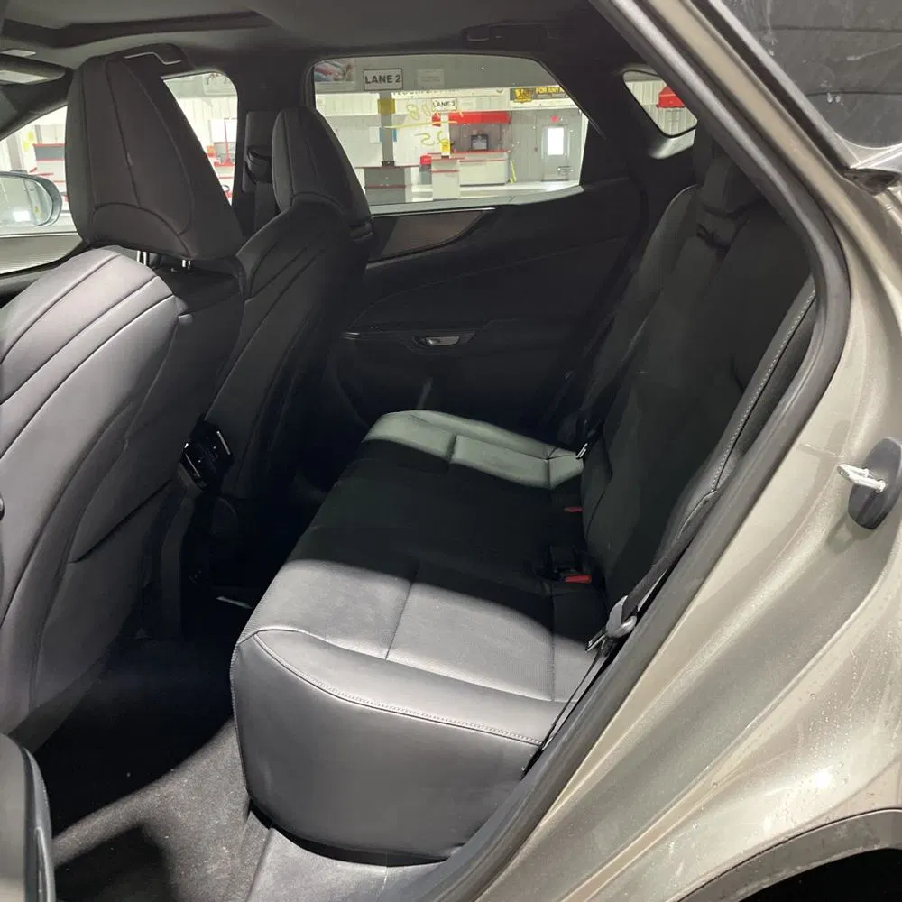 2025 Lexus NX-Series NX350 F Sport 1