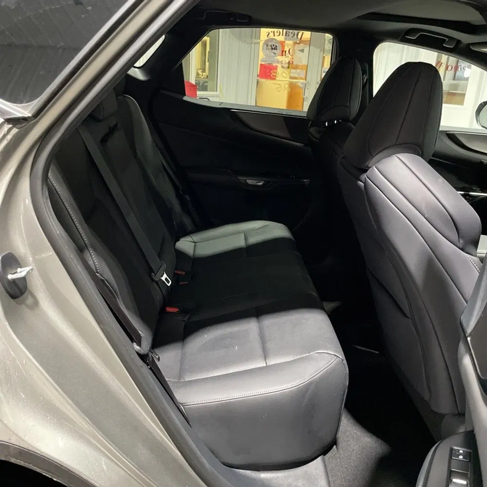 2025 Lexus NX-Series NX350 F Sport 1