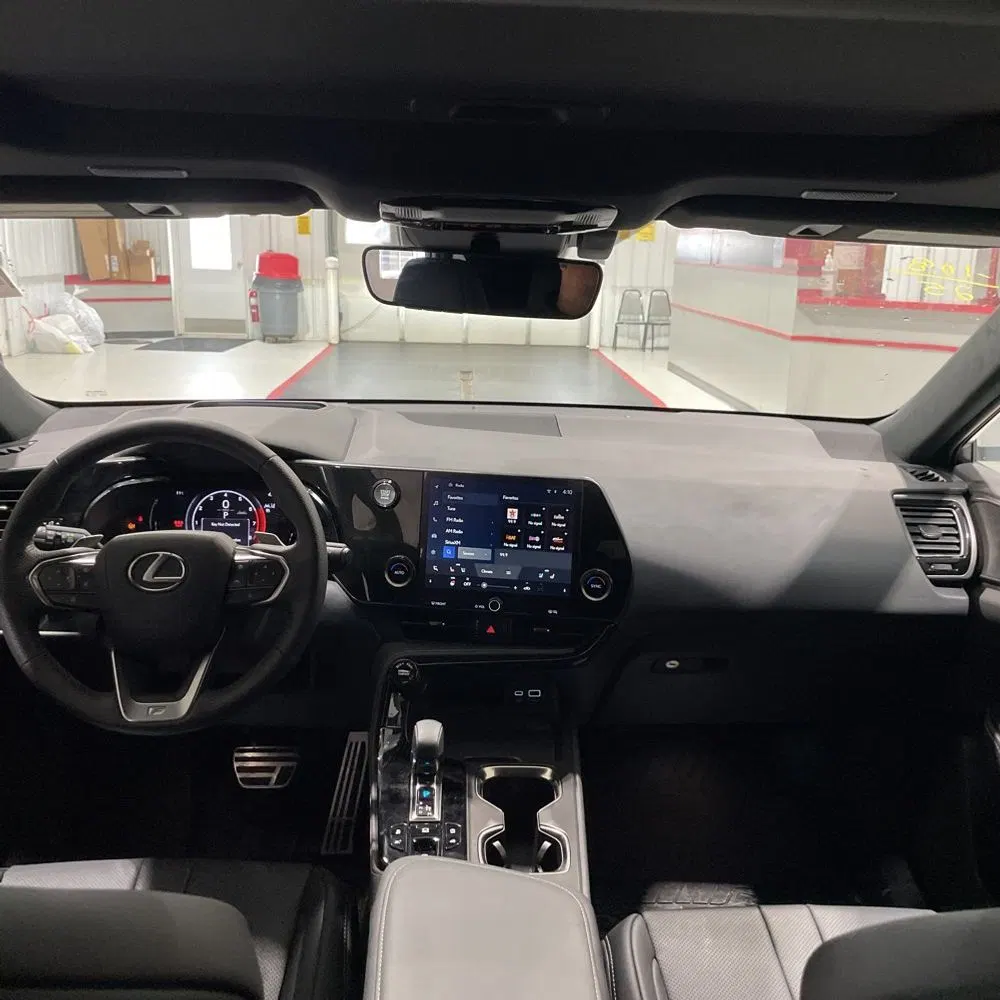 2025 Lexus NX-Series NX350 F Sport 1