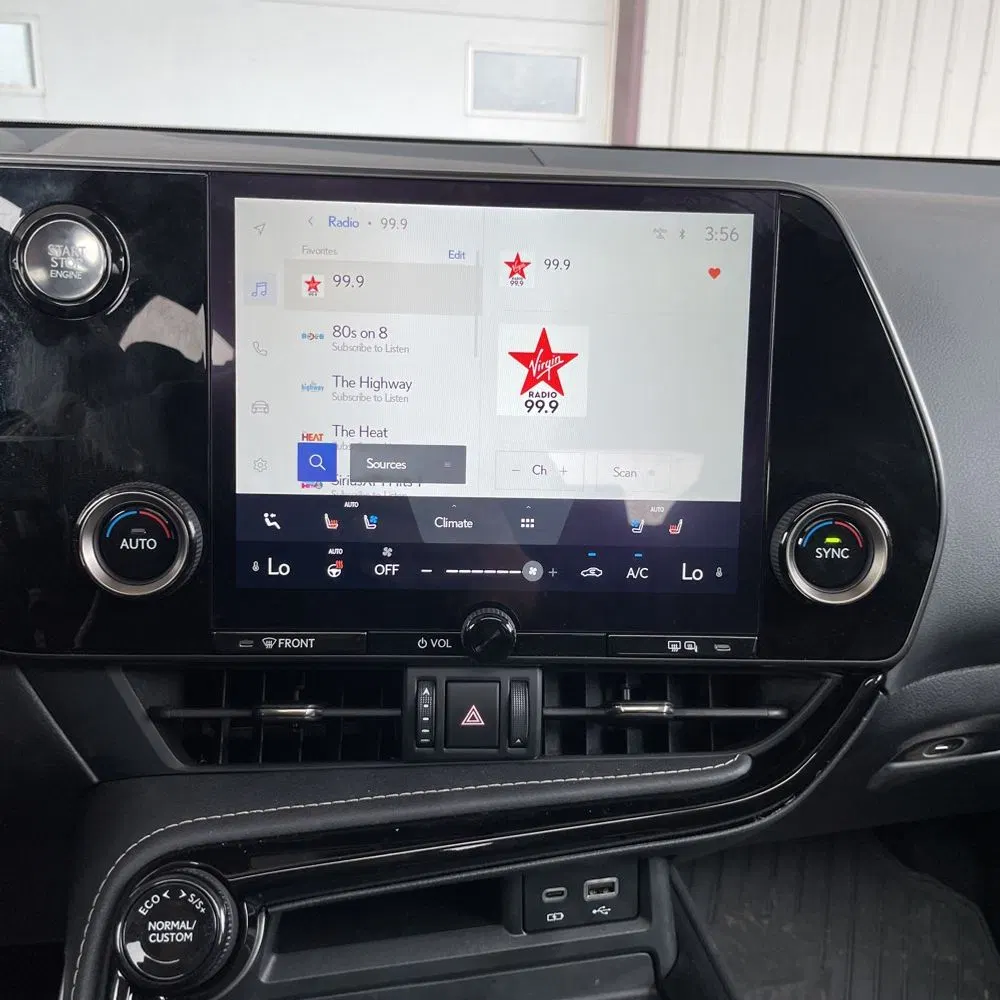 2025 Lexus NX-Series NX350 F Sport 1